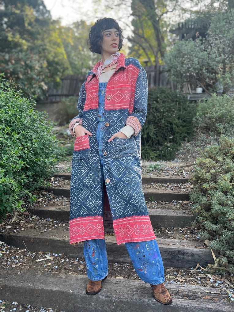 The Sedona Coat Tavin Boutique