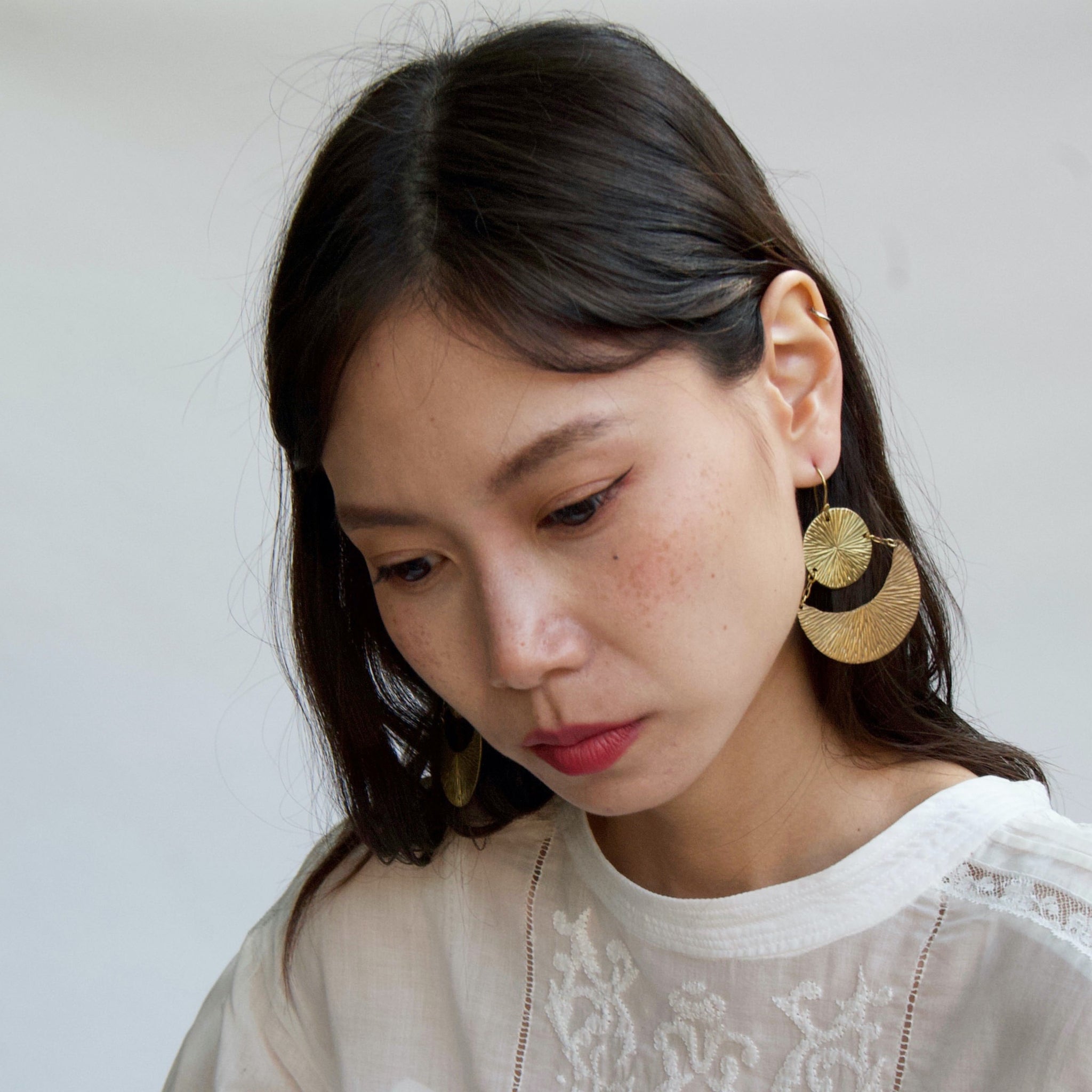 Modern Relic Cairo Earrings – Tavin Boutique